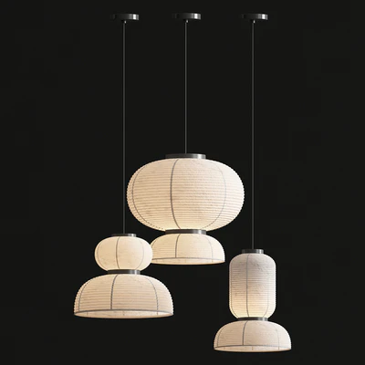 Formakami Pendant Collection — Ver 2