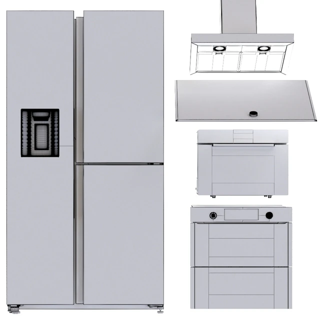 Set Samsung Appliance — Скачать