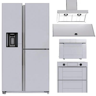 Set Samsung Appliance — Вид 2