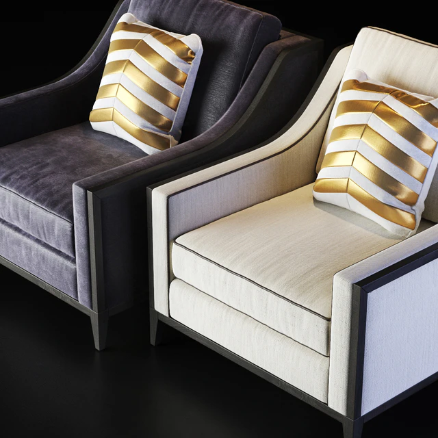 The Sofa and Chair Company Spencer Deluxe Armchair — Descargar