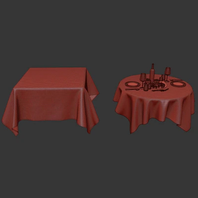 Serving Tender Feelings — View 2