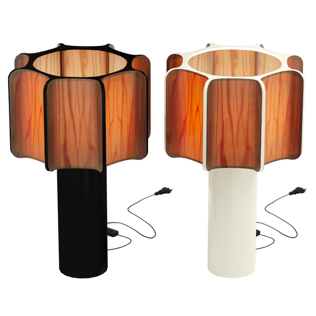 Table lamp KACTOS from LZF — Descargar
