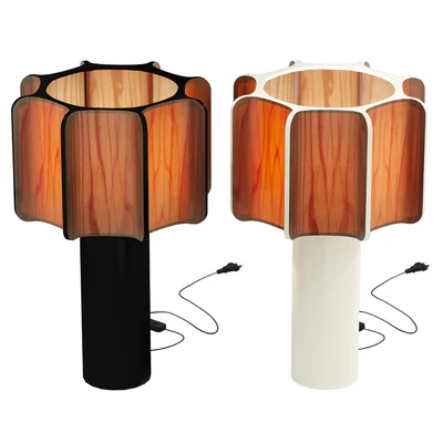 Table lamp KACTOS from LZF — Ver 2