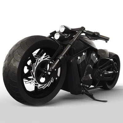 Harley-davidson night rod special — Ver 2