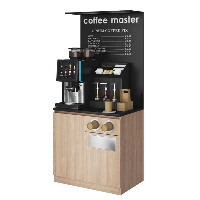 Vendor Coffee Point — Descargar