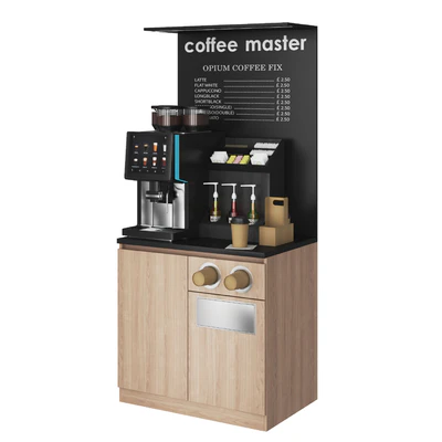 Vendor Coffee Point — Ver 1