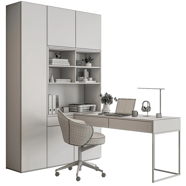 Home Office - Office Furniture 499 — Descargar