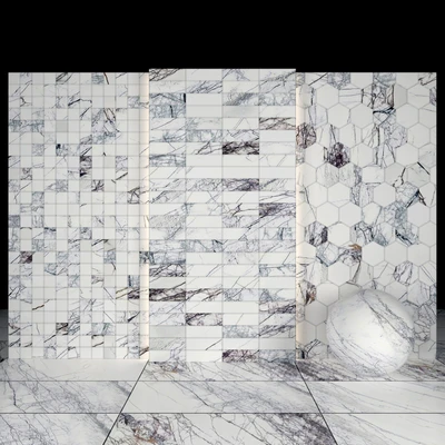 Lilac marble — Ver 2
