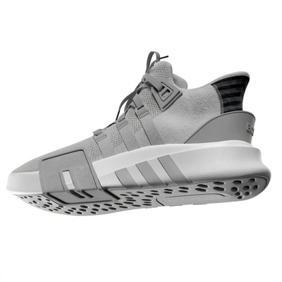 Adidas EQT Bask ADV Gray — Ver 2