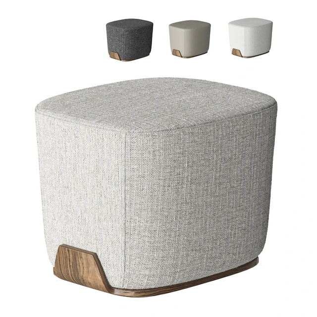 Pouffe Olos Bonaldo — Descargar