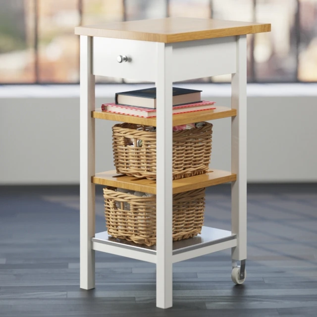 STENSTORP Kitchen cart — Скачать