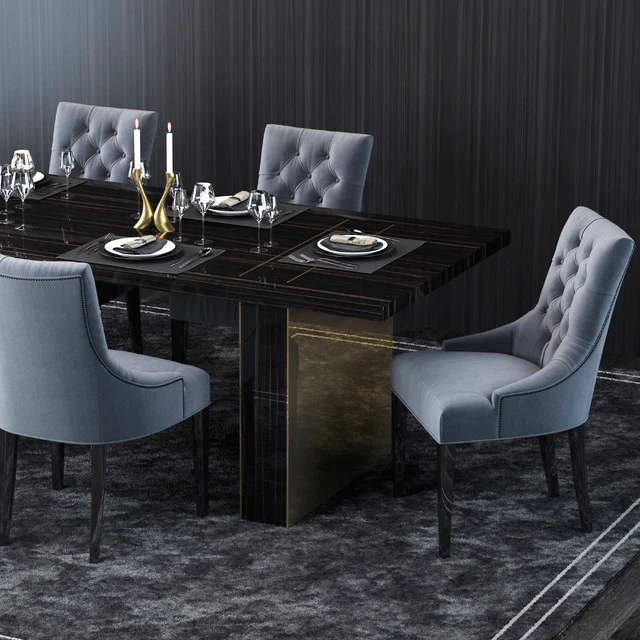 Restoration Hardware Table and Chair — Скачать