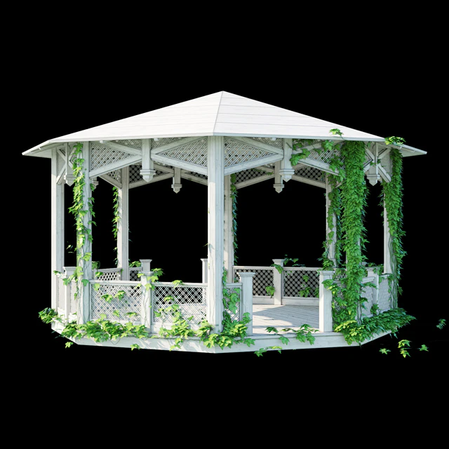 Octagonal Arbor — Descargar
