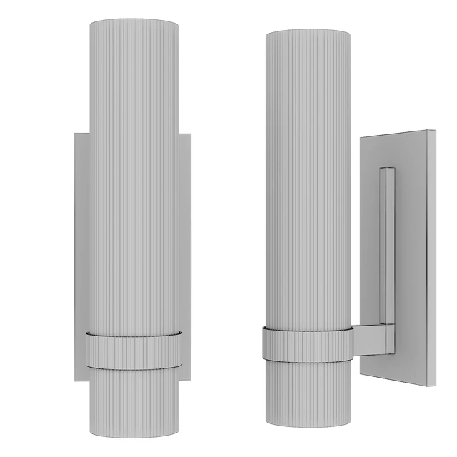 Restoration Hardware RAVELLE GRAND SCONCE Black — Descargar