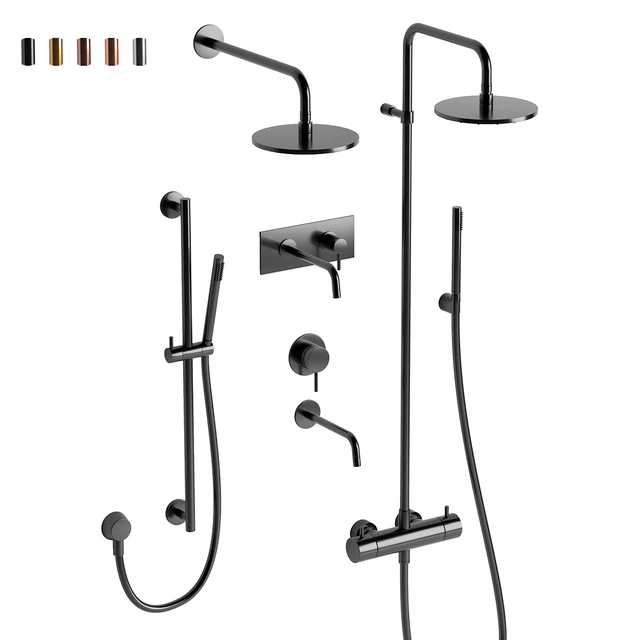 Paffoni set — Descargar