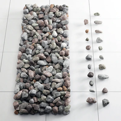 Pebble collection — Ver 2