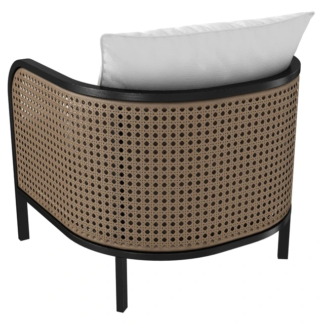 Havana Lounge Chair Xiomana — Descargar