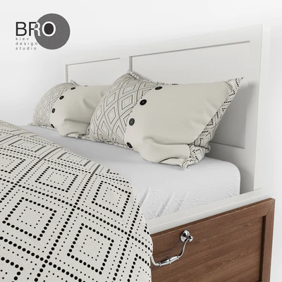 Bed from BRO — Ver 2