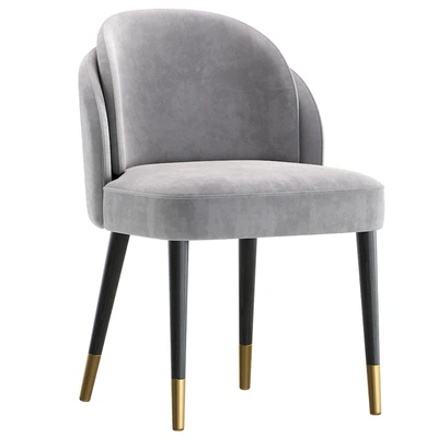 Chair SHEPARD by Cazarina Interiors/Стул ШЕПАРД — Вид 3