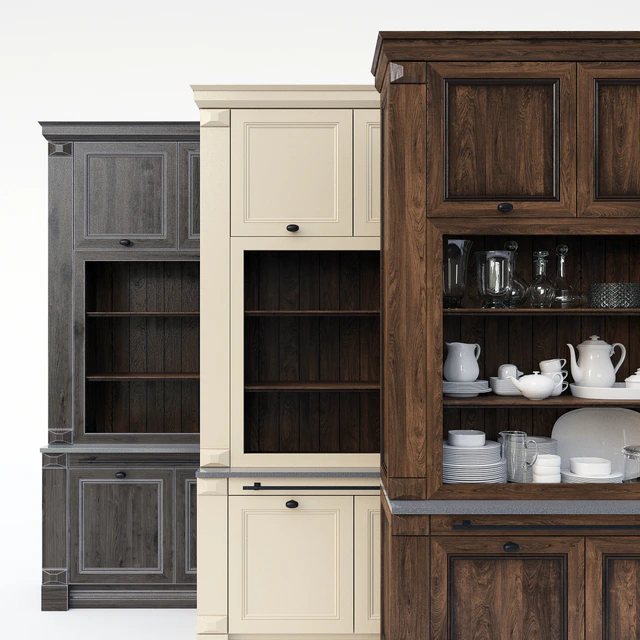 Шкаф для посуды Villeroy & Boch — Скачать
