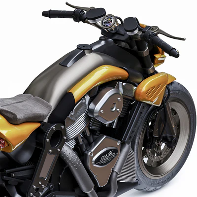 CR&S Duu Motorcycles Start at — Вид 4