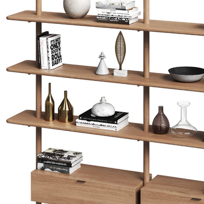 Bookcase 1 by SIORI — Ver 2