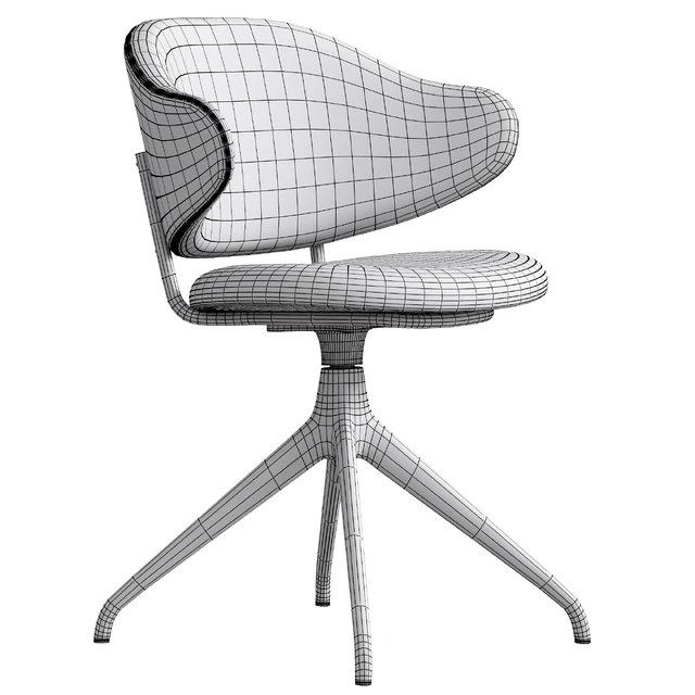OFFICE CHAIR HOLLY by Calligaris — Скачать