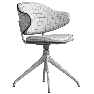 OFFICE CHAIR HOLLY by Calligaris — Вид 2