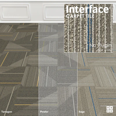 Interface Carpet Detours Texture No: 2 — Вид 1