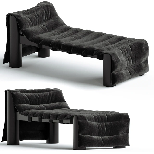 Black Bull Denim Daybed — Descargar