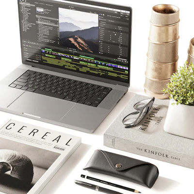 Workspace composition — Ver 3