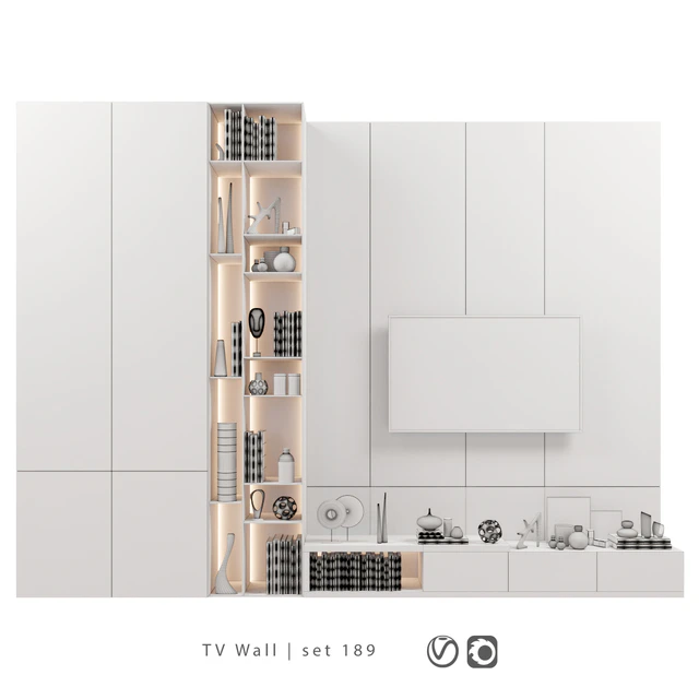 TV Wall | set 189 — Descargar