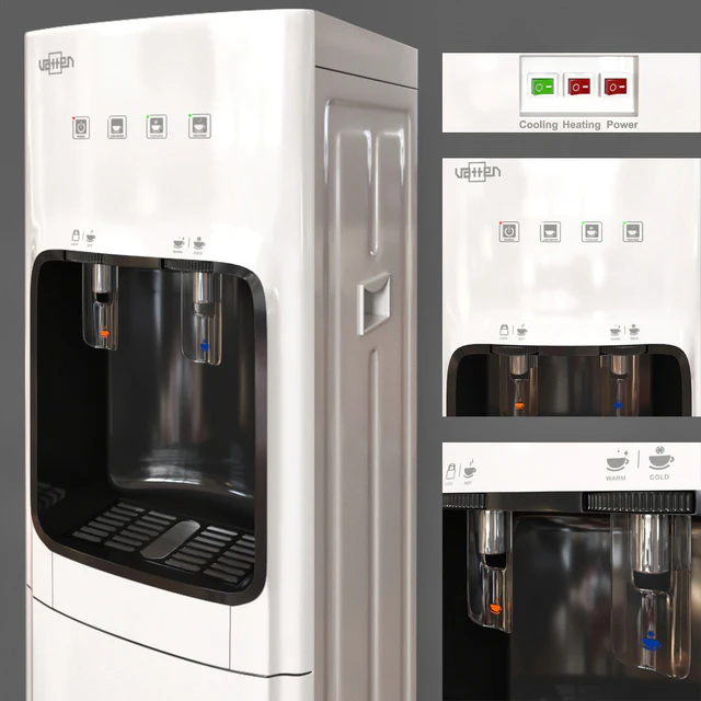 Water cooler VATTEN L01WK 3515 — Descargar