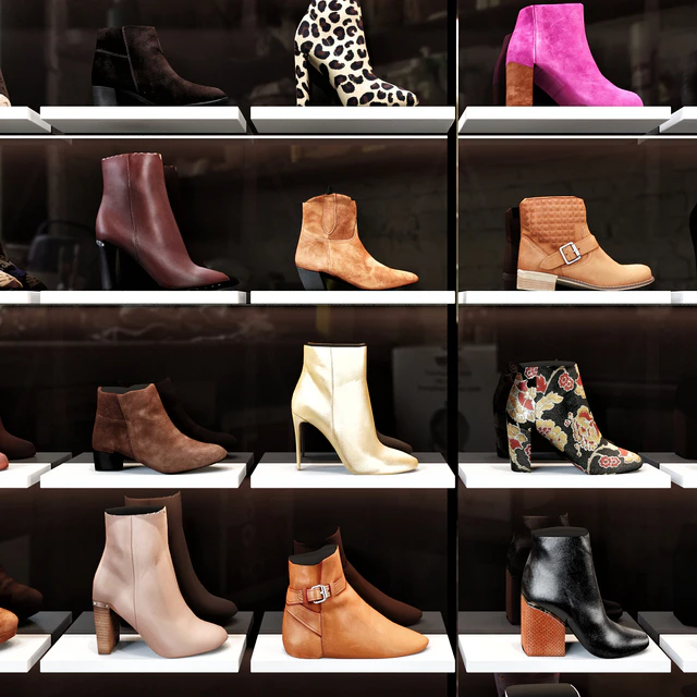 Women shoes shop — Descargar