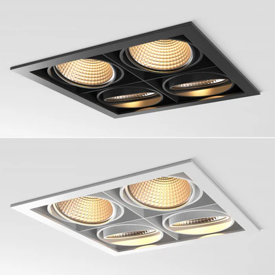 Modular Lighting Mini Multiple — Ver 2