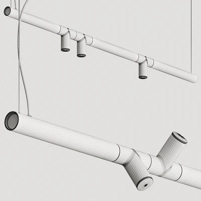 Estiluz Morse Pendant Lamp — Вид 2