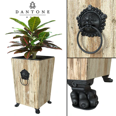 Flowerpot by Dantone Home+codiaeum (перезаливка) — Вид 1