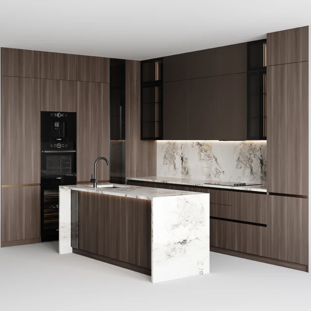 kitchen modern-037 — Скачать