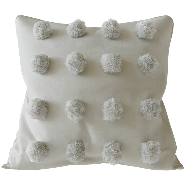 Scandinavian wool pillows — Descargar