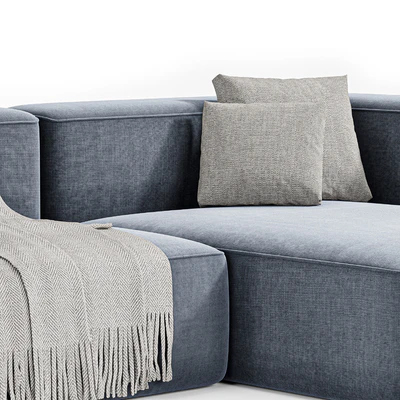 Modulli divan Leman, Modular sofa Leman — Ver 3