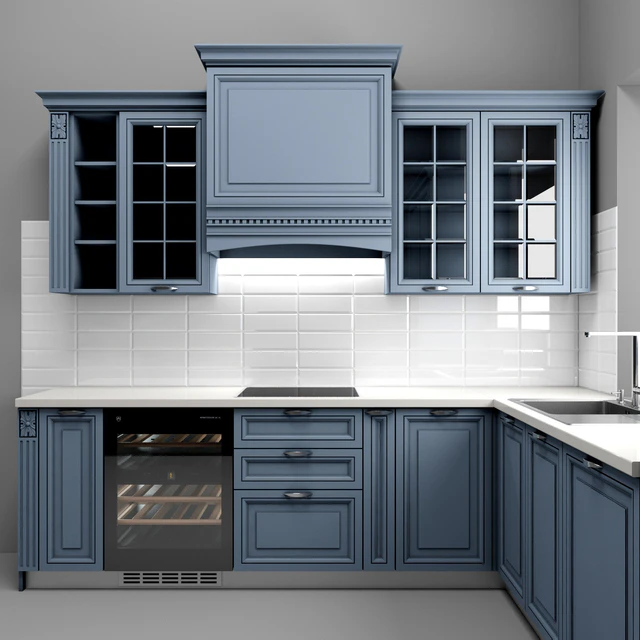 Corner kitchen — Descargar