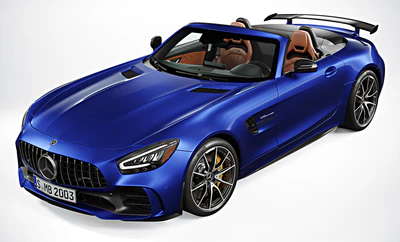 mercedes benz amg gt r roadster 2020 — Скачать