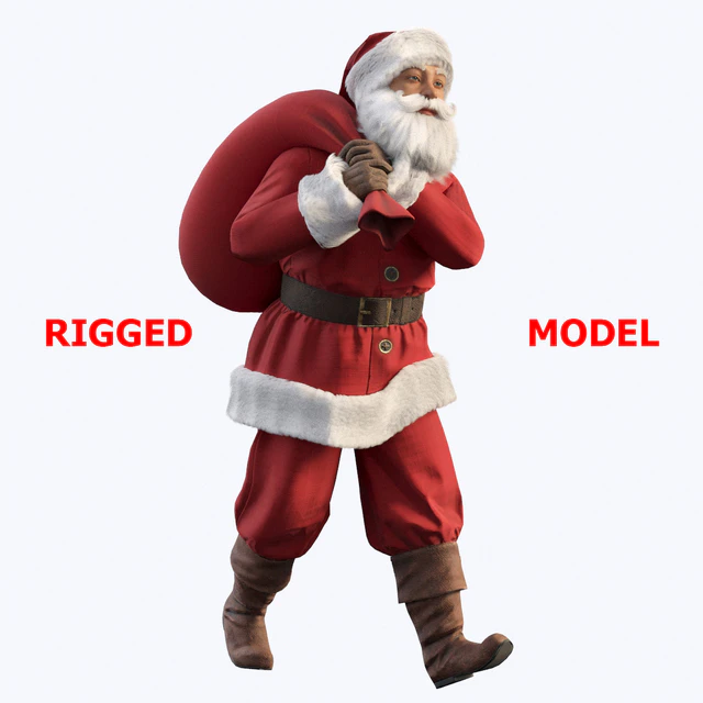Santa Claus — Descargar