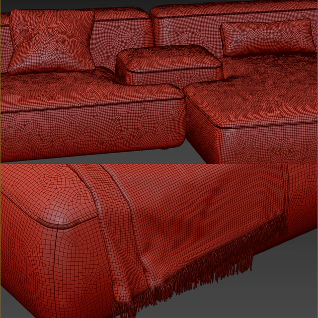 Lema cloud sofa — Descargar