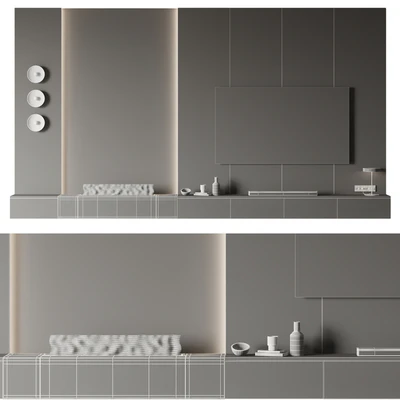 TV panel №7 — Ver 3