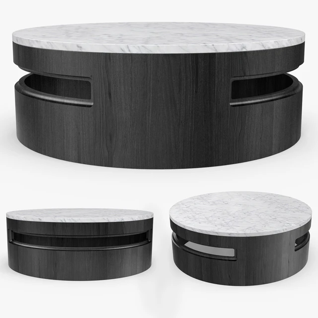 Caste - Belt cocktail table — Скачать