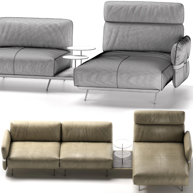 Natuzzi Pablo — Скачать