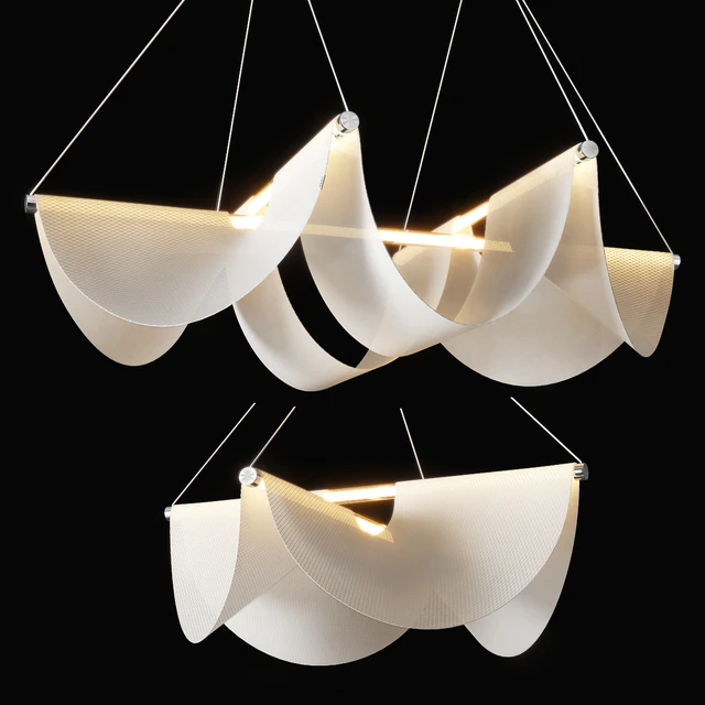 Moooi Drape Lights — Descargar