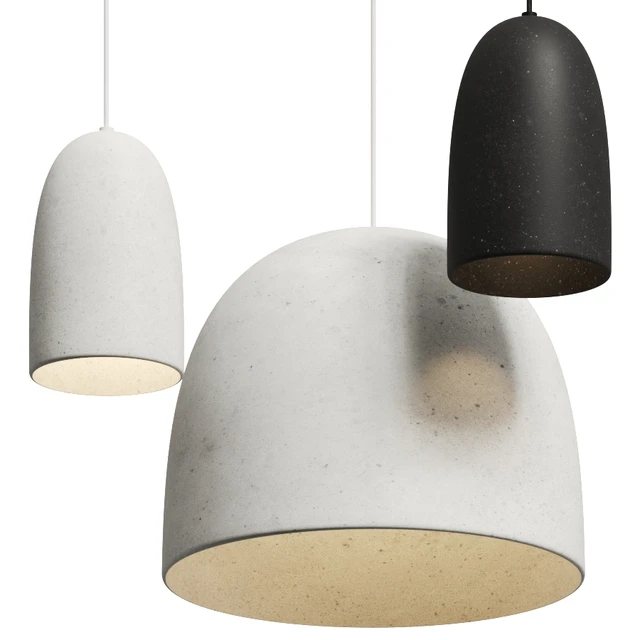 Ferm Living Speckle Pendant Lamps — Descargar