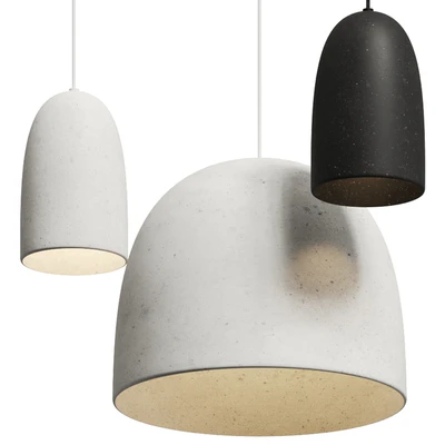 Ferm Living Speckle Pendant Lamps — Ver 1